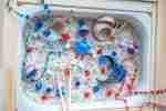 Patriotic Sensory Bin-3