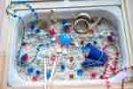Patriotic Sensory Bin - Image 11