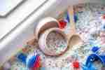 Patriotic Sensory Bin - Image 10