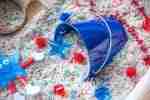 Patriotic Sensory Bin - Image 9