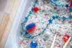 Patriotic Sensory Bin - Image 7