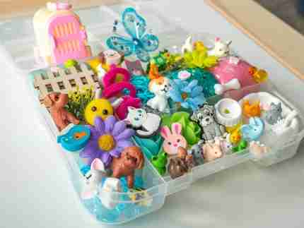 Deluxe Pets Playdough Kit - Image 3