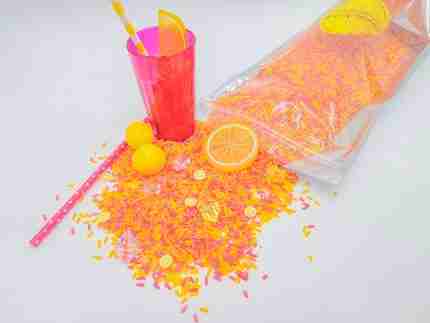 Lemonade Budget Bags