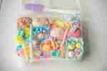 Deluxe Baking Playdough Kit
