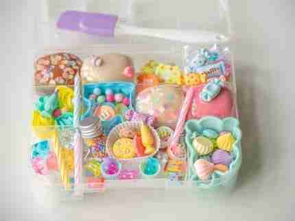 Deluxe Baking Playdough Kit