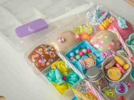 Deluxe Baking Playdough Kit