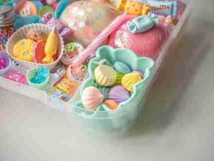 Deluxe Baking Playdough Kit