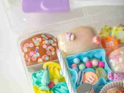 Deluxe Baking Playdough Kit