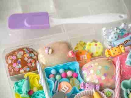 Deluxe Baking Playdough Kit