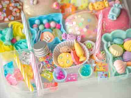 Deluxe Baking Playdough Kit