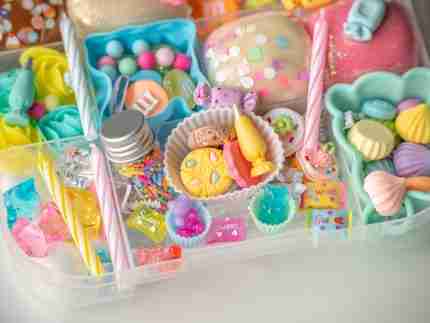 Deluxe Baking Playdough Kit
