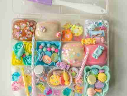 Deluxe Baking Playdough Kit