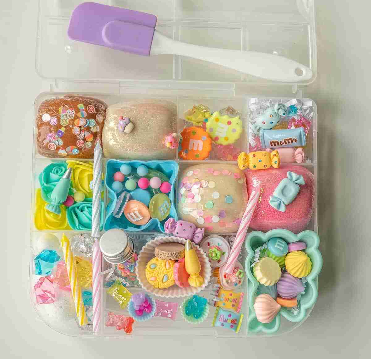 Deluxe Baking Playdough Kit Deluxe Baking Playdough Kit
