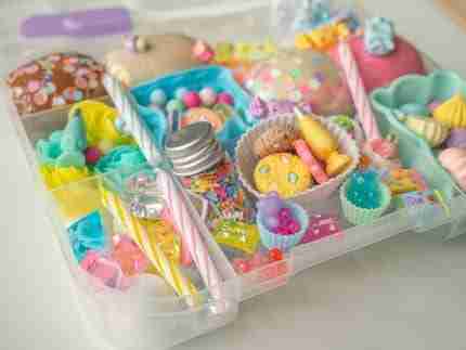 Deluxe Baking Playdough Kit