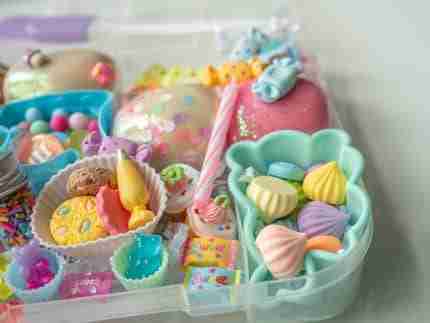 Deluxe Baking Playdough Kit