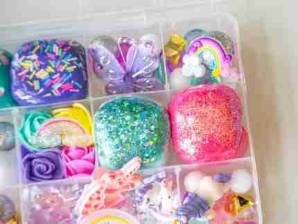 deluxe Unicorn Playdough kit