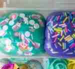 deluxe Unicorn Playdough kit