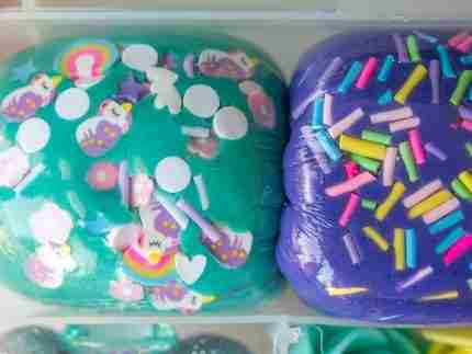 deluxe Unicorn Playdough kit