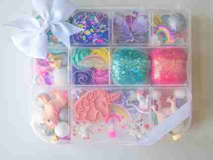 deluxe Unicorn Playdough kit