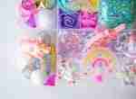 deluxe Unicorn Playdough kit