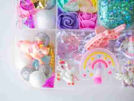 deluxe Unicorn Playdough kit