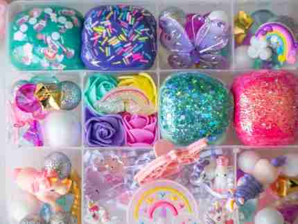 deluxe Unicorn Playdough kit