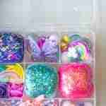 deluxe Unicorn Playdough kit
