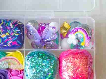 deluxe Unicorn Playdough kit