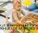 Why it's important to have food-grade sensory bins