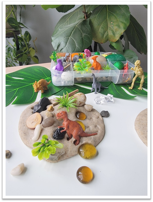 A group of toys on a table

AI-generated content may be incorrect.