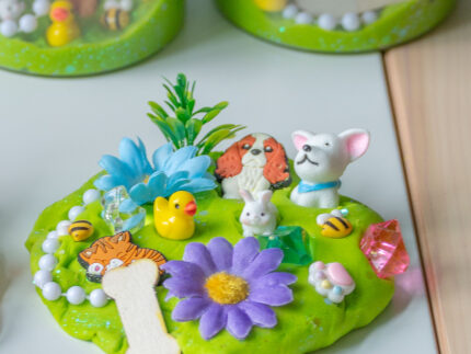 Themed Deluxe Playdough Jars - Image 15