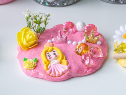 Themed Deluxe Playdough Jars - Image 12