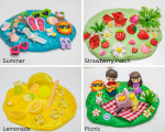 Themed Deluxe Playdough Jars - Image 6