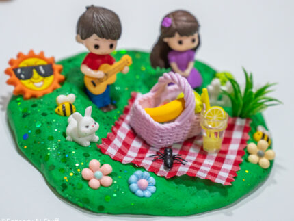 Themed Deluxe Playdough Jars - Image 21