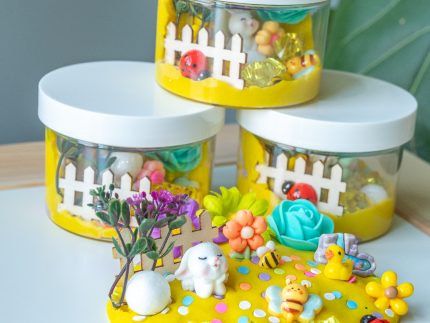 Themed Deluxe Playdough Jars - Image 7
