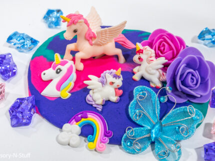 Themed Deluxe Playdough Jars - Image 16