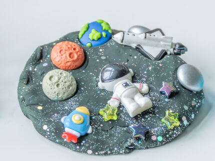 Themed Deluxe Playdough Jars - Image 23