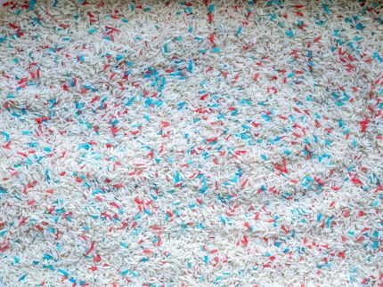 Patriotic sensory Rice Mix-1