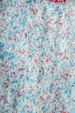 Patriotic sensory Rice Mix-1