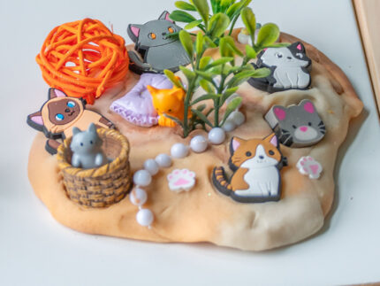 Themed Deluxe Playdough Jars - Image 19