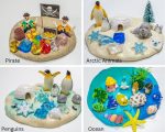 Themed Deluxe Playdough Jars - Image 5