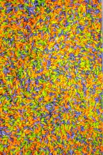 Boo Bash Sensory Rice - Image 2