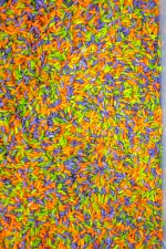 Boo Bash Sensory Rice - Image 3