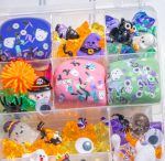 Deluxe Halloween Playdough Kit - Image 4