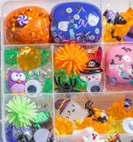 Deluxe Halloween Playdough Kit - Image 8