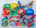 Deluxe Super Hero Playdough Kit