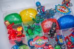 Deluxe Super Hero Playdough Kit - Image 10