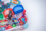 Deluxe Super Hero Playdough Kit - Image 3