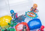 Deluxe Super Hero Playdough Kit - Image 4