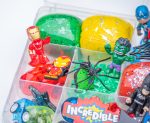 Deluxe Super Hero Playdough Kit - Image 8